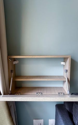 Studio para alugar com 25m², 1 quarto e sem vaga