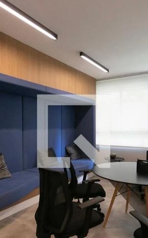 Studio para alugar com 25m², 1 quarto e sem vaga