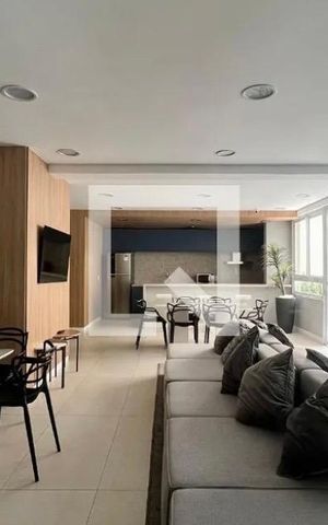 Studio para alugar com 25m², 1 quarto e sem vaga