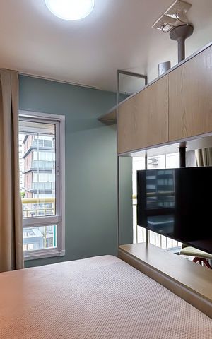 Studio para alugar com 25m², 1 quarto e sem vaga