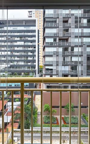 Studio para alugar com 25m², 1 quarto e sem vaga