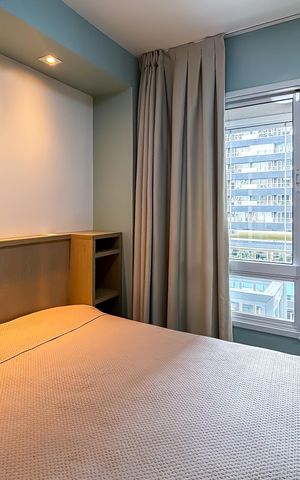 Studio para alugar com 25m², 1 quarto e sem vaga