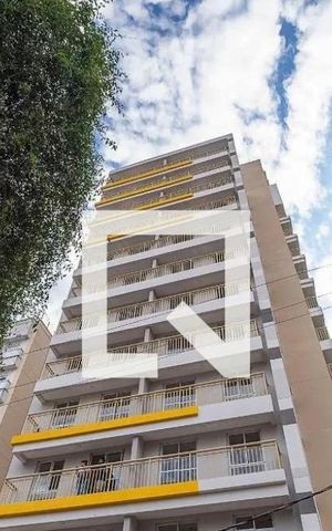 Studio para alugar com 25m², 1 quarto e sem vaga
