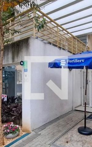 Studio para alugar com 25m², 1 quarto e sem vaga