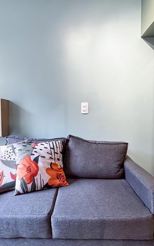 Studio para alugar com 25m², 1 quarto e sem vaga