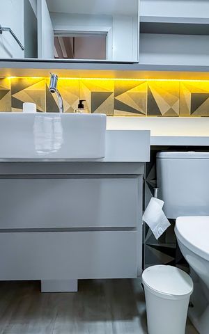 Studio para alugar com 25m², 1 quarto e sem vaga