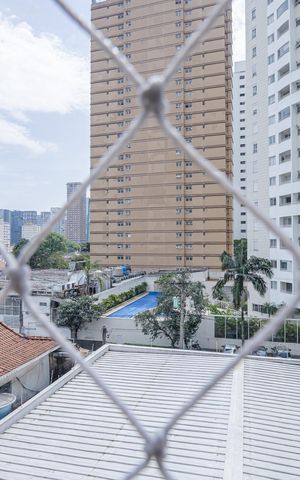 Apartamento à venda com 50m², 2 quartos e 1 vaga Apartamento à venda com 50m², 2 quartos e 1 vagaVista Quarto 2