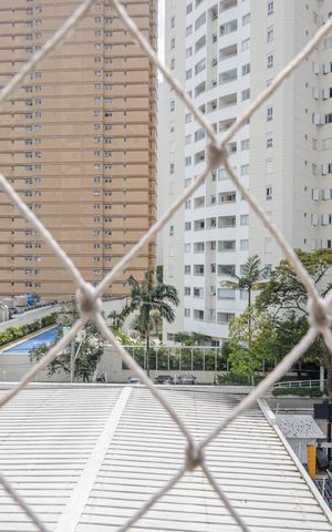 Apartamento à venda com 50m², 2 quartos e 1 vaga Apartamento à venda com 50m², 2 quartos e 1 vagaVista Quarto 1