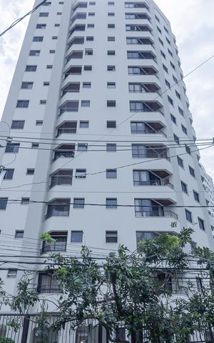 Apartamento à venda com 50m², 2 quartos e 1 vaga Apartamento à venda com 50m², 2 quartos e 1 vagaFachada