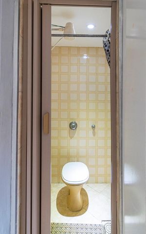 Apartamento para alugar com 89m², 2 quartos e 1 vaga Apartamento para alugar com 89m², 2 quartos e 1 vagaBanheiro de Serviço