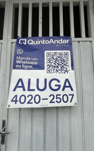 Casa para alugar com 70m², 3 quartos e sem vaga Casa para alugar com 70m², 3 quartos e sem vagaPlaca