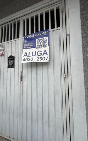 Casa para alugar com 70m², 3 quartos e sem vaga Casa para alugar com 70m², 3 quartos e sem vagaPlaca
