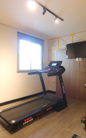 Apartamento para alugar com 35m², 2 quartos e sem vagaÁrea comum - Academia