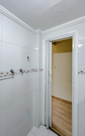 Apartamento para alugar com 46m², 1 quarto e 1 vagaBanheiro