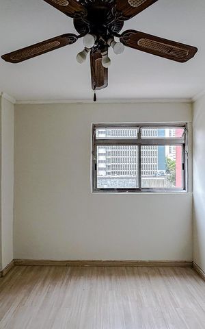 Apartamento para alugar com 46m², 1 quarto e 1 vagaSala