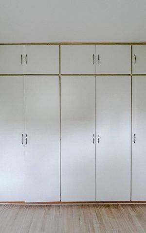 Apartamento para alugar com 46m², 1 quarto e 1 vagaQuarto - Armários