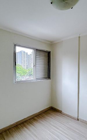 Apartamento para alugar com 46m², 1 quarto e 1 vagaQuarto