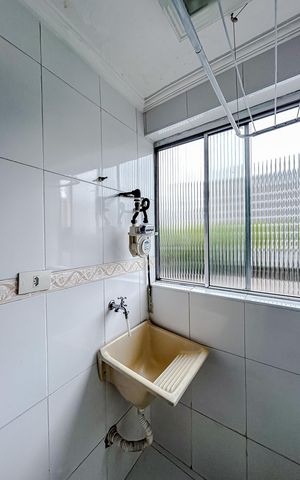 Apartamento para alugar com 46m², 1 quarto e 1 vagaCozinha e Área de Serviço