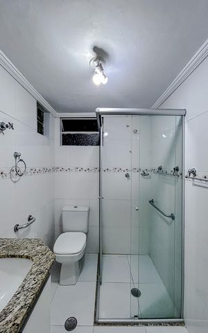 Apartamento para alugar com 46m², 1 quarto e 1 vagaBanheiro