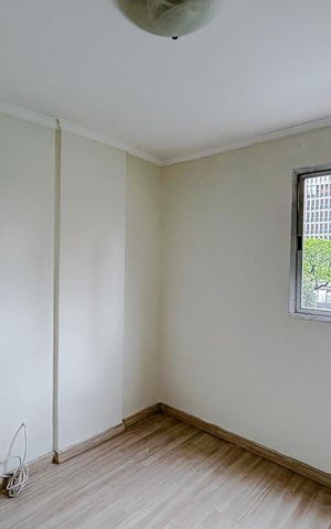 Apartamento para alugar com 46m², 1 quarto e 1 vagaQuarto