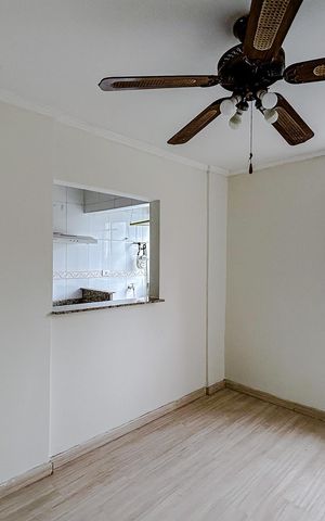 Apartamento para alugar com 46m², 1 quarto e 1 vagaSala