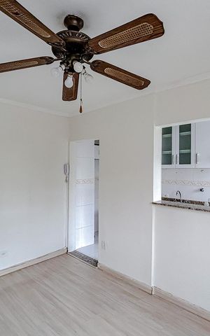 Apartamento para alugar com 46m², 1 quarto e 1 vagaSala