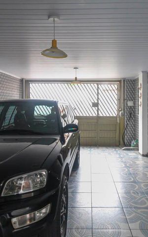 Casa para alugar com 200m², 3 quartos e 2 vagas