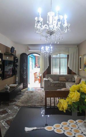 Casa para alugar com 200m², 3 quartos e 2 vagas