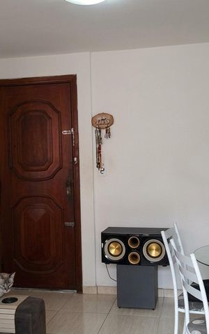 Apartamento à venda com 59m², 3 quartos e 1 vaga Apartamento à venda com 59m², 3 quartos e 1 vagaSala