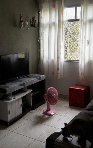 Apartamento à venda com 59m², 3 quartos e 1 vaga Apartamento à venda com 59m², 3 quartos e 1 vagaSala