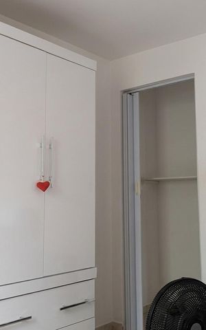 Apartamento à venda com 59m², 3 quartos e 1 vaga Apartamento à venda com 59m², 3 quartos e 1 vagaQuarto 1