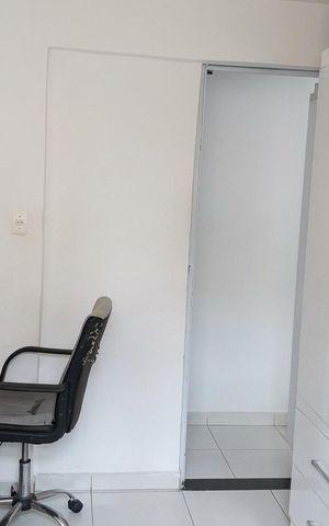 Apartamento à venda com 59m², 3 quartos e 1 vaga Apartamento à venda com 59m², 3 quartos e 1 vagaQuarto 3