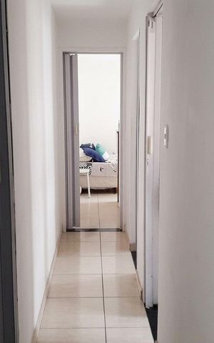 Apartamento à venda com 59m², 3 quartos e 1 vaga Apartamento à venda com 59m², 3 quartos e 1 vagaCorredor