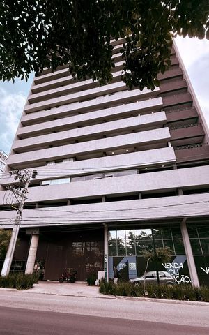 Studio à venda com 22m², 1 quarto e sem vaga Studio à venda com 22m², 1 quarto e sem vagaFachada