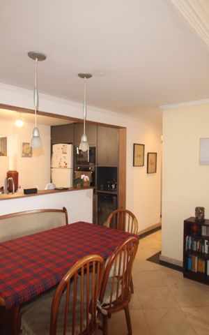 Apartamento à venda com 103m², 3 quartos e 2 vagasSala