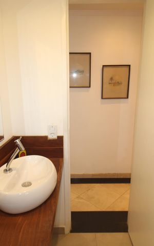 Apartamento à venda com 103m², 3 quartos e 2 vagasBanheiro 2