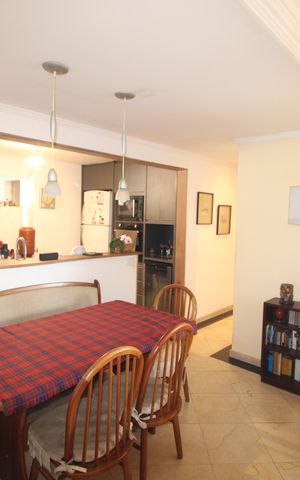 Apartamento à venda com 103m², 3 quartos e 2 vagasSala