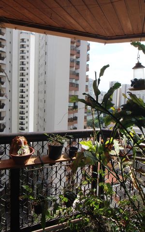 Apartamento à venda com 103m², 3 quartos e 2 vagasSala - Varanda