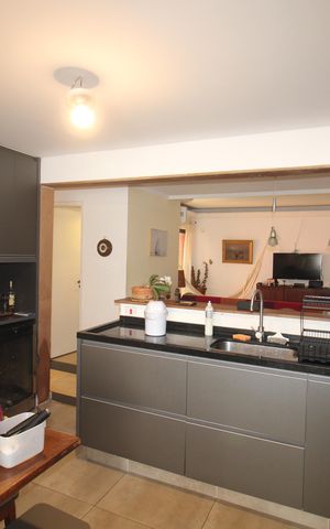 Apartamento à venda com 103m², 3 quartos e 2 vagasCozinha / Área de Serviço