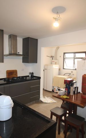 Apartamento à venda com 103m², 3 quartos e 2 vagasCozinha / Área de Serviço