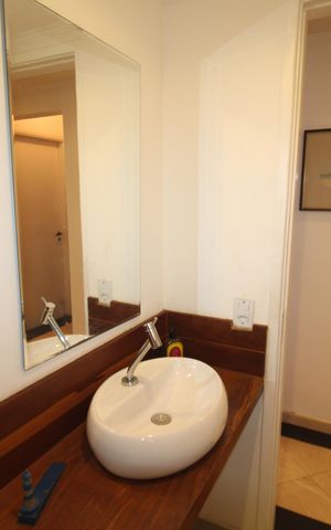 Apartamento à venda com 103m², 3 quartos e 2 vagasBanheiro 2