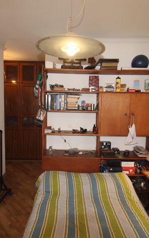 Apartamento à venda com 103m², 3 quartos e 2 vagasQuarto 2