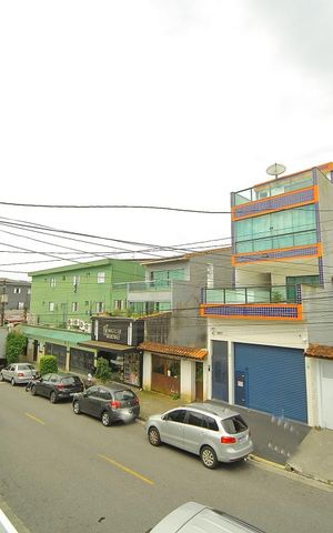 Casa à venda com 265m², 5 quartos e 4 vagasVaranda da Sala 