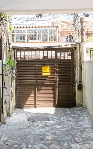 Casa à venda com 60m², 2 quartos e sem vaga Casa à venda com 60m², 2 quartos e sem vagaÁrea comum de acesso
