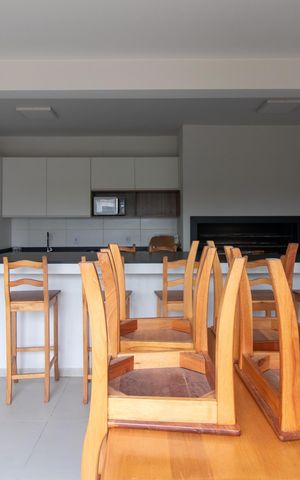 Casa de condomínio para alugar com 55m², 2 quartos e 1 vaga Casa de condomínio para alugar com 55m², 2 quartos e 1 vagaÁrea comum - Salão de festas