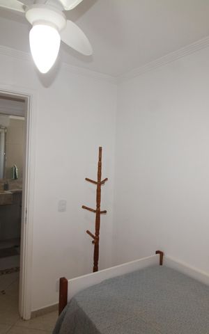 Apartamento à venda com 46m², 2 quartos e 1 vagaQuarto 1