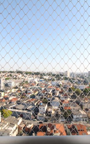 Apartamento à venda com 46m², 2 quartos e 1 vagaSala - Varanda