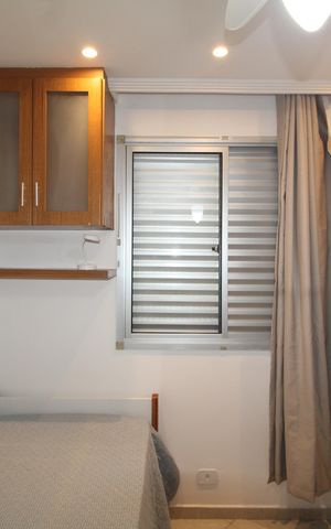 Apartamento à venda com 46m², 2 quartos e 1 vagaQuarto 1