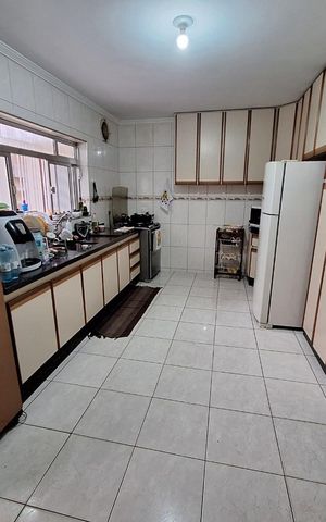 Casa à venda com 500m², 3 quartos e 3 vagasCozinha