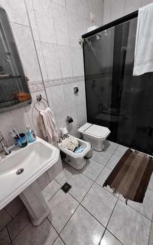 Casa à venda com 500m², 3 quartos e 3 vagasBanheiro